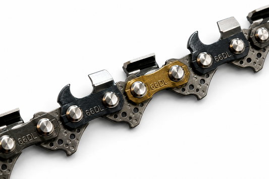 Sägekette 3/8" 45cm 1,6mm .063" 18 Zoll 66TG Vollmeißel passend für Stihl