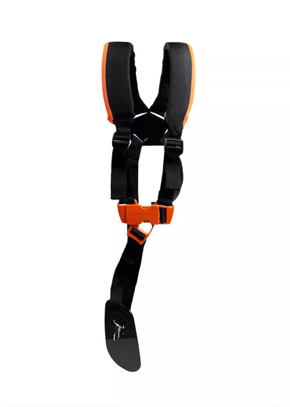 Farmerboss™ Schultergurt Tragegurt passend für Stihl Husqvarna Freischneider Trimmer Gurt