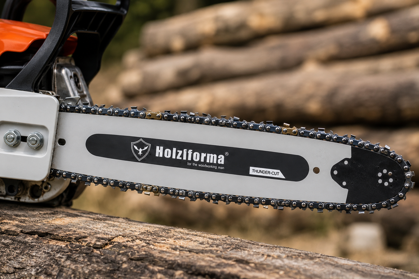 Sägekette 3/8" 50cm 1,6mm .063" 20 Zoll 72TG Vollmeißel passend für Stihl & Husqvarna