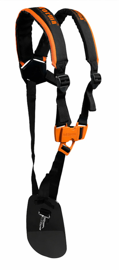 Farmerboss™ Schultergurt Tragegurt passend für Stihl Husqvarna Freischneider Trimmer Gurt