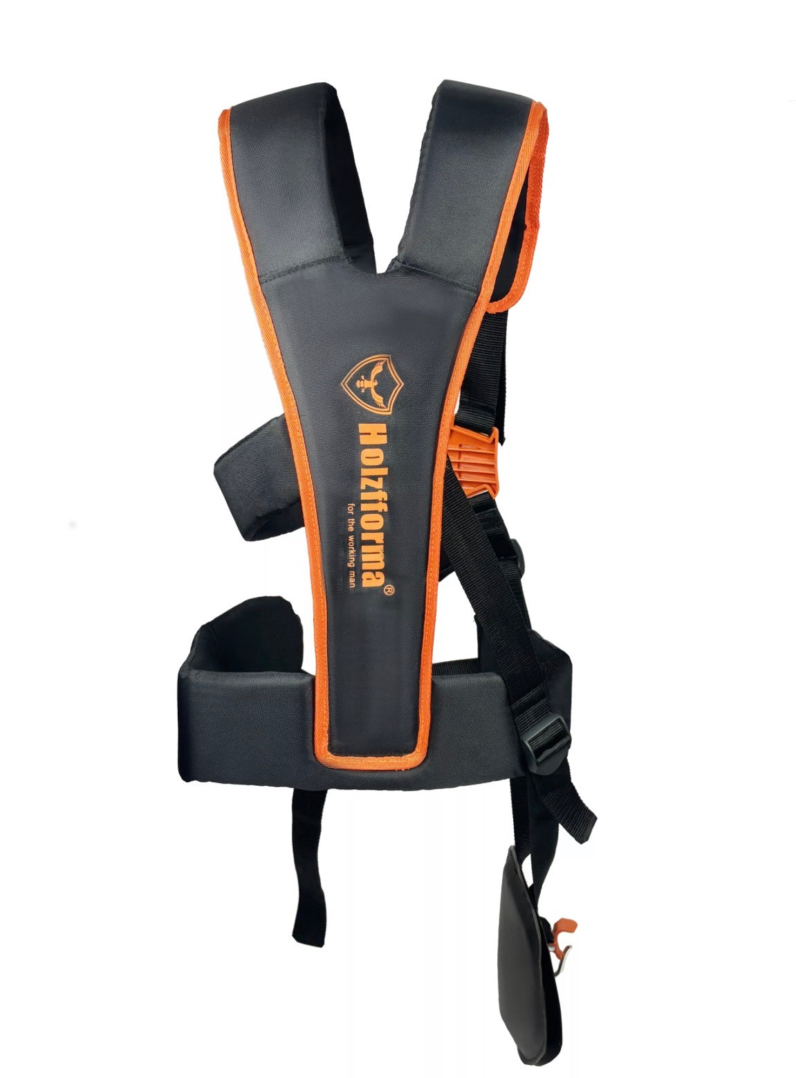 Farmerboss™ Full Harness Tragegurt passend für Stihl Husqvarna Freischneider Schultergurt Profi