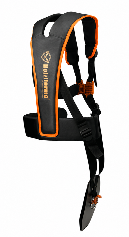 Farmerboss™ Full Harness Tragegurt passend für Stihl Husqvarna Freischneider Schultergurt Profi